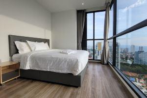 The Andromeda Condominium Apartments, Jomtien Beach