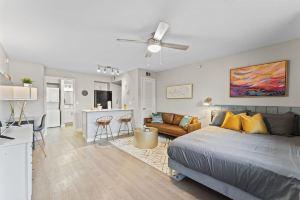 Comfy Studio Close to Downtown and Domain, Austin