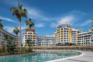 Wyndham Hotel, Alanya