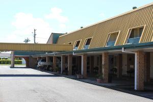 Sun Plaza Motel -, Mackay