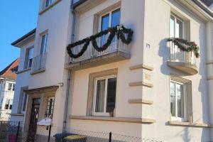 Le Cocon D'emma, Appartement Bourgeois Avec Terrasse , Parking Gratuit Apartments, Strasbourg