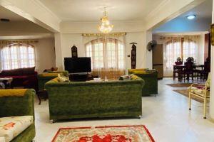 Charming 3-bedroom house with AC and WiFi in brilliant, Luxor