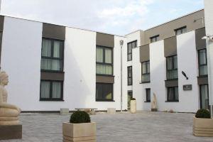 Naam Hotel & Apartments City-Messe Airport, Frankfurt am Main