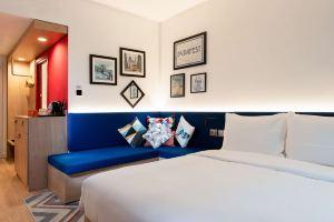 Hampton by Hilton City Centre Hotel, Budapest