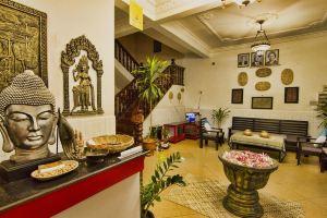 Golden Luck Villa, Siem Reap
