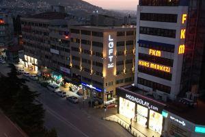 Bursa Loft Suıt Residence Apartments, Bursa
