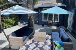 Top Rated Oasis in Prime South Congress Location and Close to Downtown Hotel, Austin