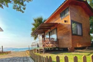 Lazoğlu Bungalov Hotel, Guzelcamli