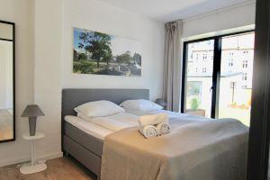Fantastic 1-Br Apartment with a Terrace - 160, Aarhus