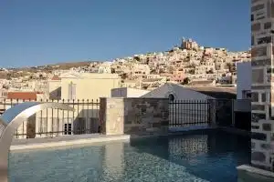 Argini Syros Hotel, Ermoupoli