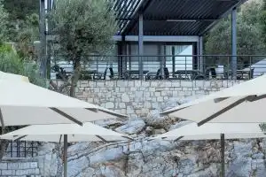 Oliva Mare Hotel, Icmeler