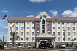 Holiday Inn Express Orlando S. Davenport, Davenport