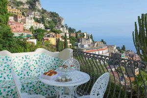 Villa Magna, Taormina