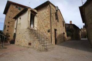 The house in the village - Angelica apartment - Vald'Orcia, Monticchiello