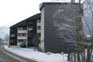 Studio for 2 people with view of Brévent, Chamonix