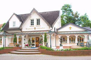 Ferienwohnungr Schlösschen Apartments, Worpswede