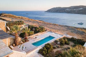 Villa Hola Mykonos, Kalafatis