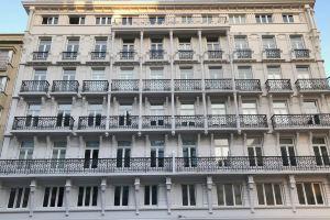 Getaway Hotel, Oostende
