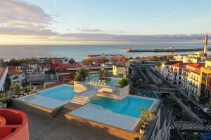 Three House Hotel, Funchal