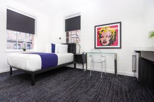 Maverick Suites at 28 Fenway, Boston