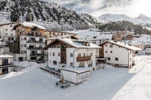 Chalet Cecilia by Myalps, Obergurgl