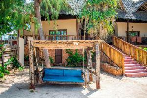 Pazuri Beach Hotel, Kendwa