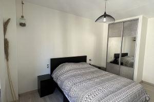 Superb city center terrace apartment, Nimes