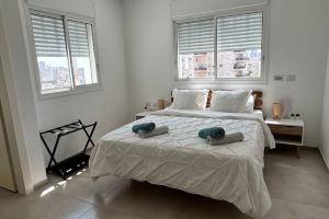 Sea Breeze Retreat by Sea N' Rent Hotel, Netanya
