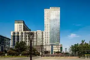 Atour Hotel railway station north square Bole Shi, Suzhou