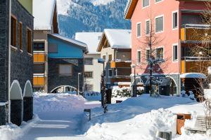 Titlis Resort, Engelberg
