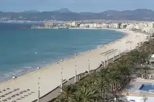 Apartment in Palma de Mallorca 102361, Playa de Palma