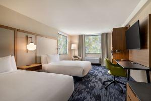 Fairfield Inn & Suites South, Madison