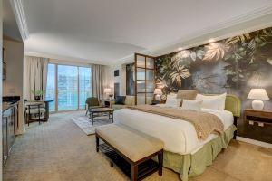 Studio 25 High FLR MGM Signature Balcony, Las Vegas