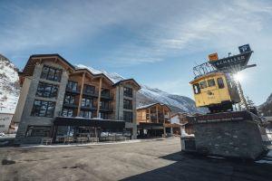 Hotel Porta Cervino, Zermatt