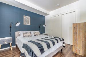 1BR | Rooftop, Gym | | Sophari E Apartments, Bellevue