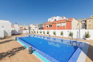 Constancia Apartment in by Solaga Holiday Homes, Malaga