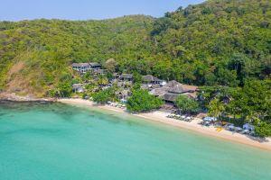 Horizon resort, Samet Island
