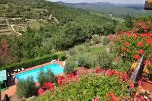 La Pergola del Chianti, Vagliagli