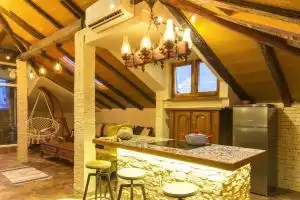 Penthouse Suites Rakovska Apartments, Sofia