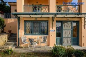 Seaview Villa Sofia ' Top Destination ', Kissamos