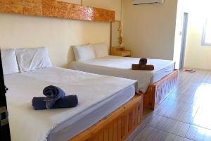 Sea Blue Hotel, Cha-Am