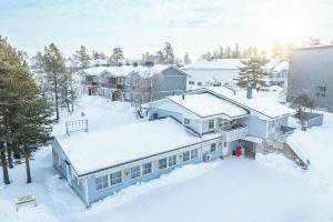 Kuukkeli Apartments, Saariselka