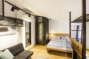Atomic Apartment 02, Belgrade