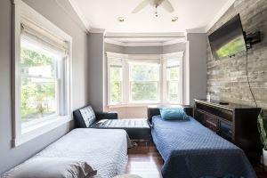 Riverfront Penthouse Suite