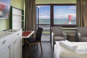 Insulaner Dependance Hotel, Helgoland