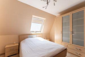 Bright Coastal Stay in Hotel, Bredene