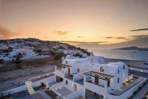 Acro Caldo Suites, Akrotiri