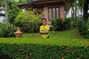 Garden Thip Hotel, Ban Chang
