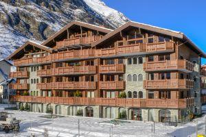 Whymper Hotel, Zermatt