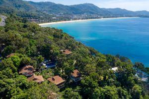 Secret Cliff Resort & Restaurant, Karon